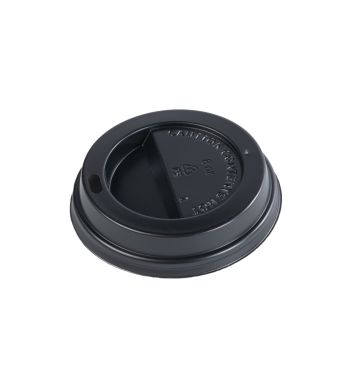 Deksel PS 80mm voor Koffiebeker 225ml